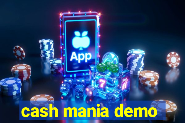 cash mania demo