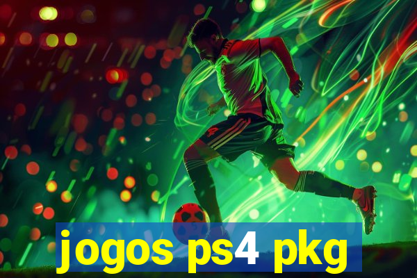 jogos ps4 pkg