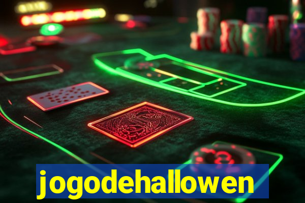 jogodehallowen