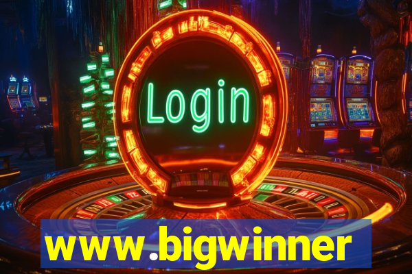 www.bigwinner