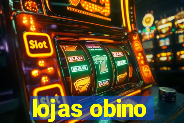 lojas obino