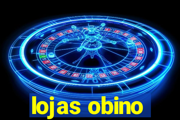 lojas obino