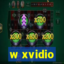 w xvidio