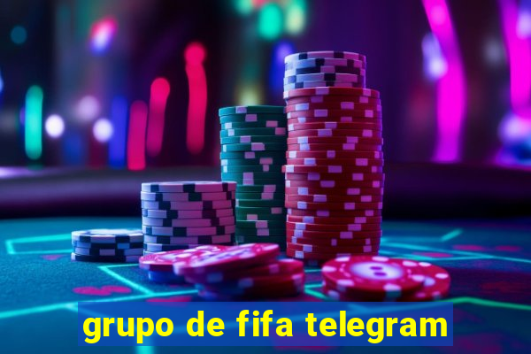 grupo de fifa telegram