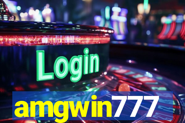 amgwin777