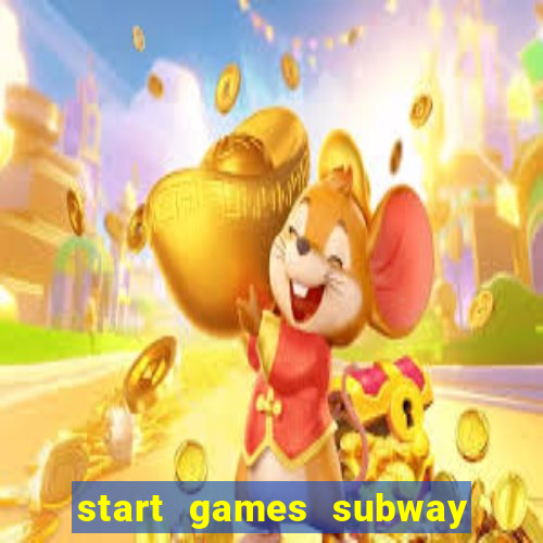 start games subway surfers havana