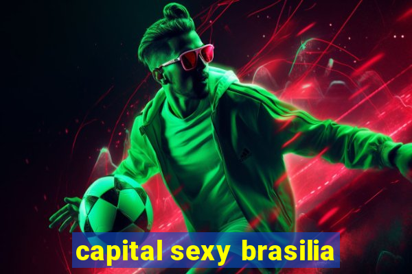 capital sexy brasilia