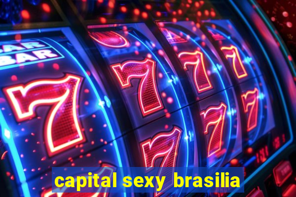 capital sexy brasilia