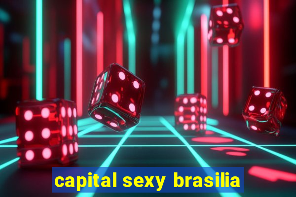 capital sexy brasilia