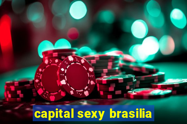 capital sexy brasilia