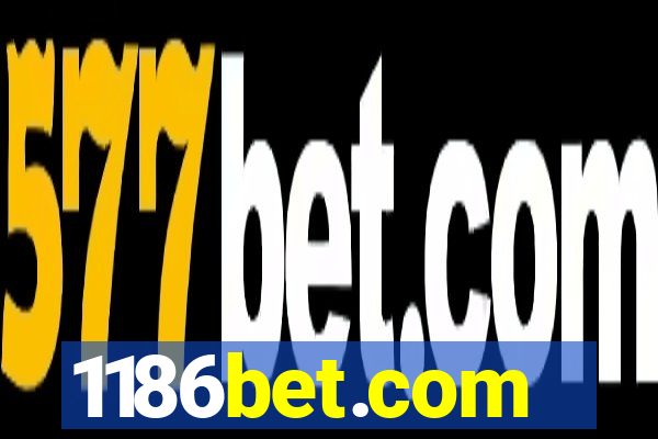 1186bet.com