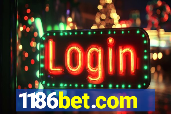 1186bet.com