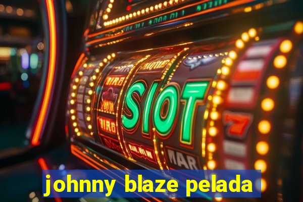 johnny blaze pelada