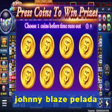 johnny blaze pelada