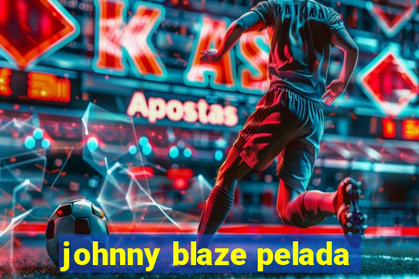 johnny blaze pelada