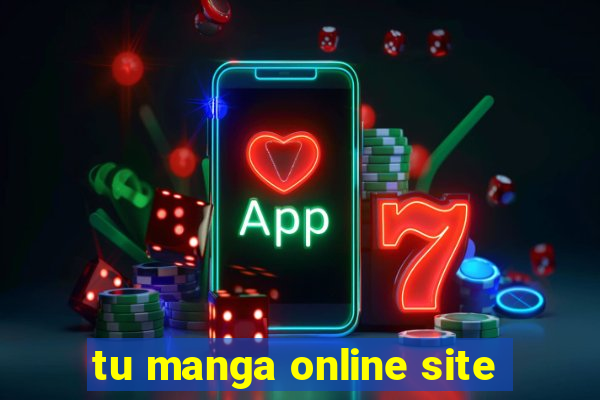 tu manga online site