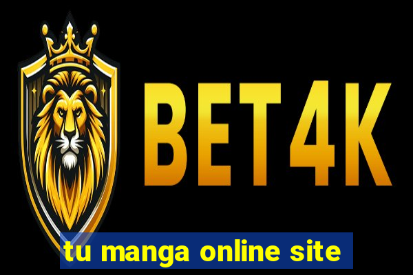 tu manga online site