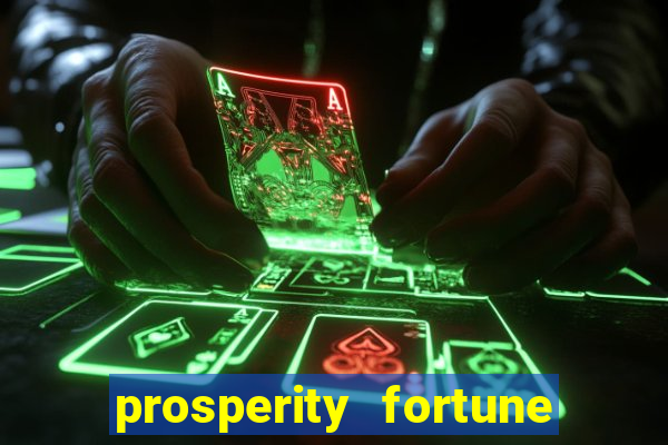 prosperity fortune tree demo gratis