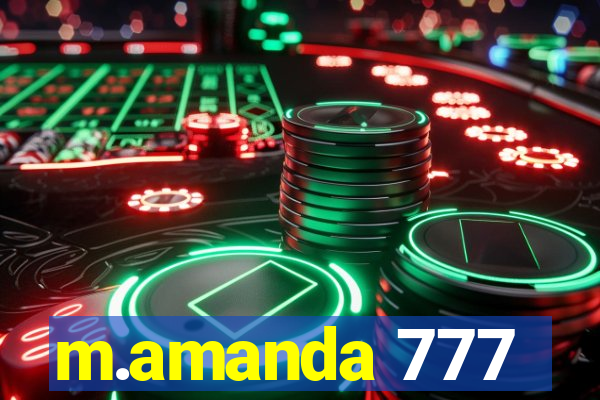 m.amanda 777