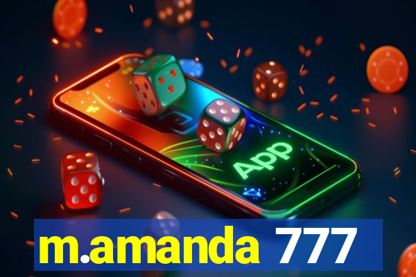 m.amanda 777