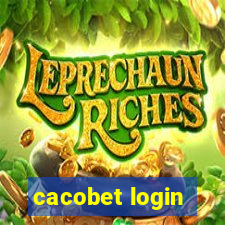 cacobet login