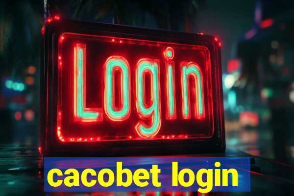 cacobet login