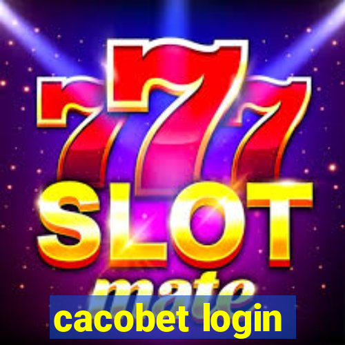 cacobet login