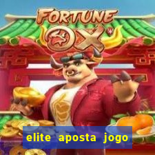 elite aposta jogo do bicho