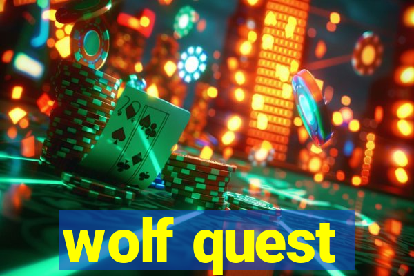 wolf quest