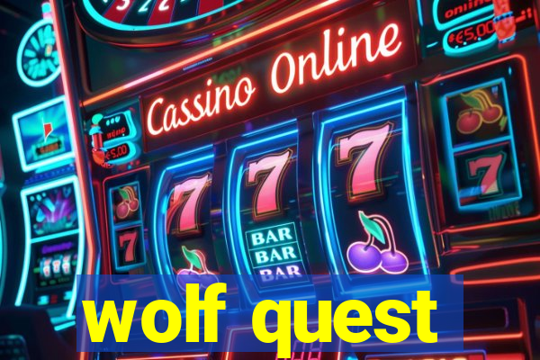 wolf quest