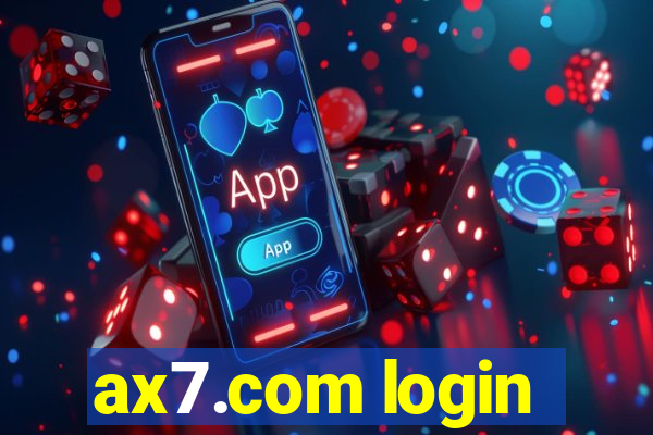 ax7.com login