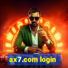 ax7.com login