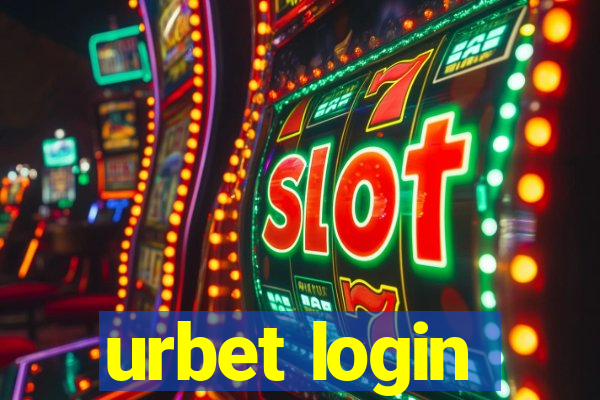 urbet login