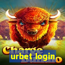 urbet login