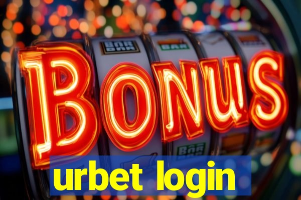 urbet login