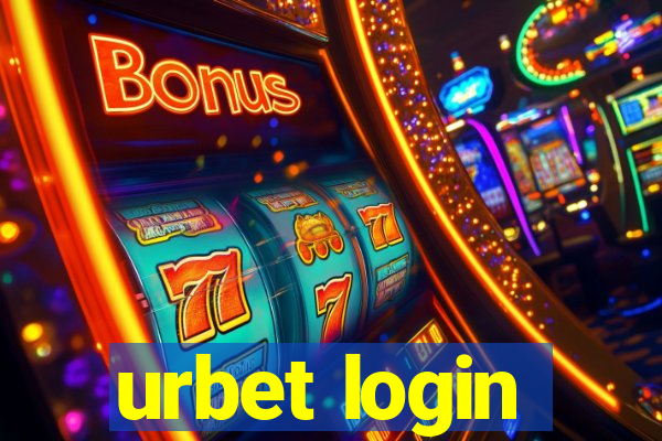 urbet login