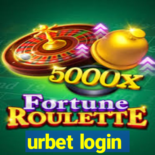 urbet login