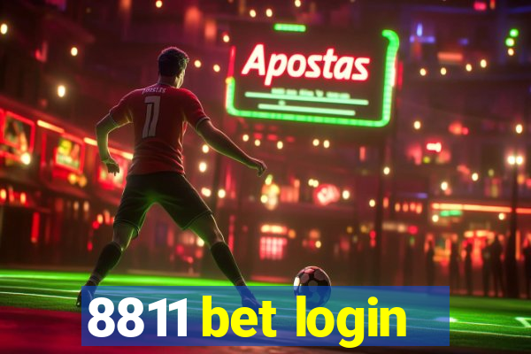 8811 bet login