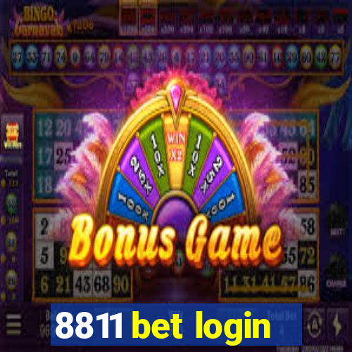 8811 bet login