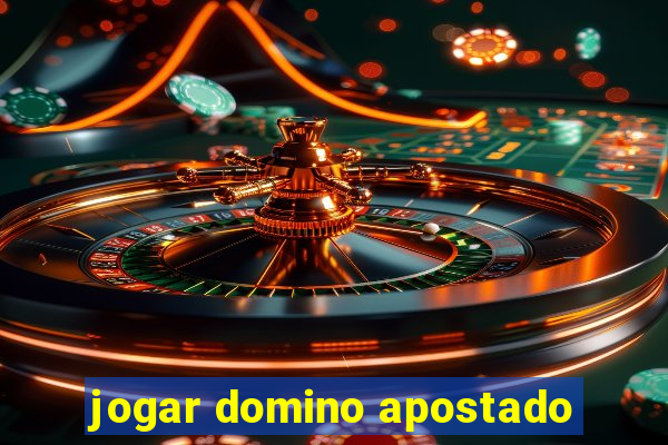 jogar domino apostado