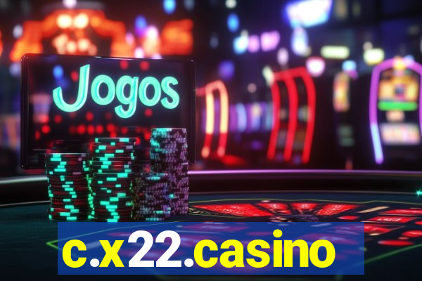 c.x22.casino