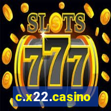 c.x22.casino