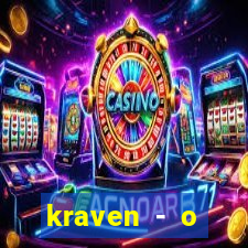 kraven - o caçador filme completo dublado superflix