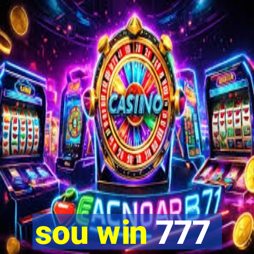 sou win 777