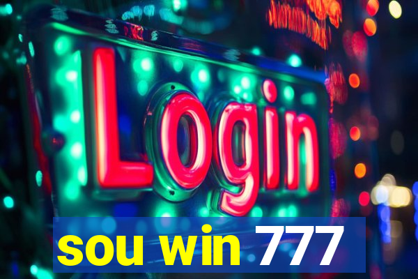 sou win 777