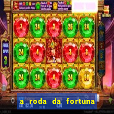 a roda da fortuna tarot conselho