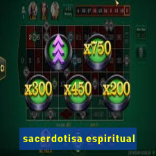 sacerdotisa espiritual