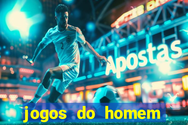 jogos do homem aranha download