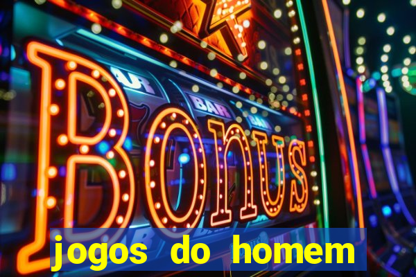 jogos do homem aranha download