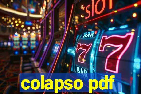 colapso pdf